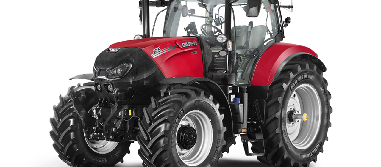 Enhancements to Maxxum and Puma models designed with operators in mind